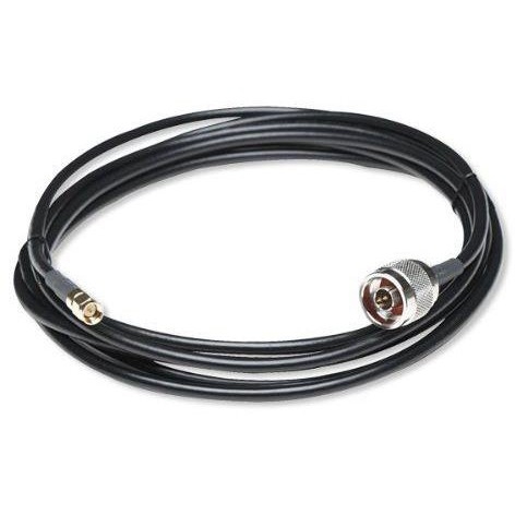 Poynting Antennas Zubehör Kabel A-CAB-49 10m HDF-195 Low Loss cable N-Type zu SMA-Male