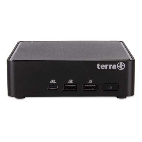 TERRA PC-Micro 6000 SILENT GREENLINE (1000135)