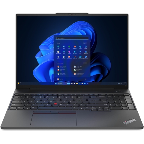 Lenovo ThinkPad E16 G2 CU5 125U/8GB/256SSD/W11Pro black