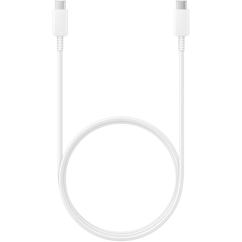 Samsung EP-DN975 Kabel USB-C auf USB-C 1m 5A/100W white