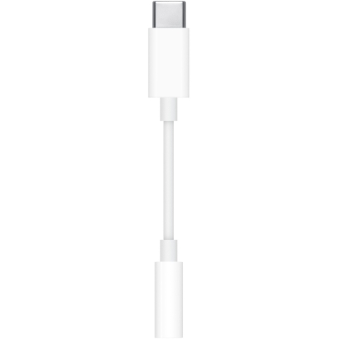 Apple USB-C to 3.5 mm Headphone Jack Adapter Rtl