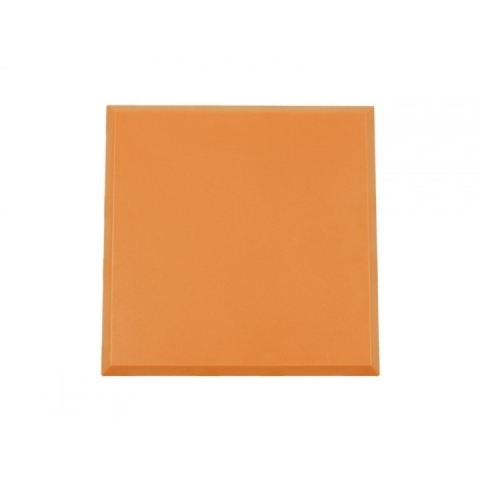 ALLNET BrickRknowledge Kunststoffschale 2x2 orange oben und unten 10er Pack