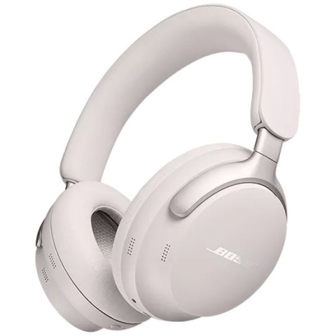 BOSE QuietComfort Ultra Noise Cancelling OE Headphones white smoke