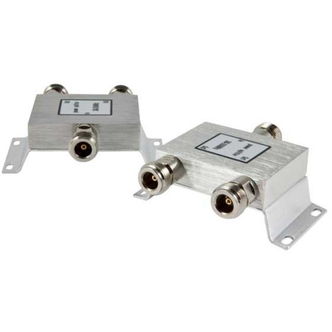 ALLNET Antennen-Splitter 2,4 GHz 2-fach N-Type