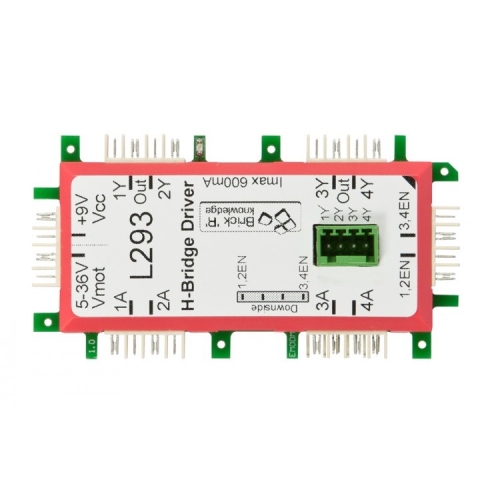 ALLNET BrickRknowledge H-Bridge Driver L293