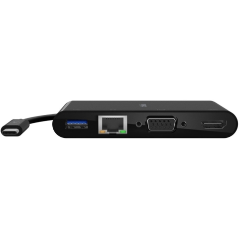 ALLNET NX5Pro MiniPC Videoserver/Client mit Linux und Networkoptix 4GB/32GB ALL-NX5Pro-432