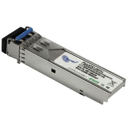 ALLNET Switch Modul ALL4751-INDU SFP(Mini-GBIC), 1000Mbit, LX/LC, 10Km, Industrial, -40/+85 Grad,