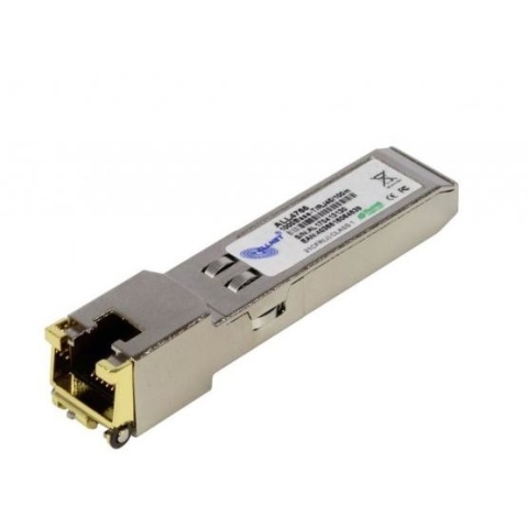 ALLNET Switch Modul ALL4765 SFP(Mini-GBIC), 1000Mbit, RJ45(TP),