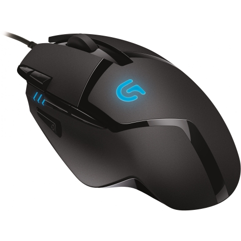 Logitech G402 Hyperion Fury black