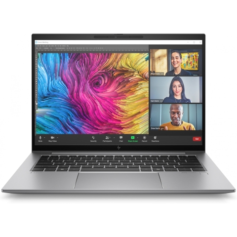 HP ZBook Firefly 14 G11 Intel Core Ultra 7 155H 35,56cm 14Zoll WUXGA 32GB 1TB/SSD NVIDIA A500 4GB W11P 3J War (DE)