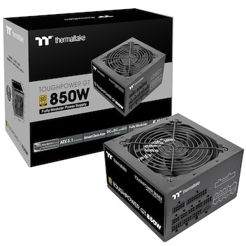 850W Thermaltake Toughpower GT