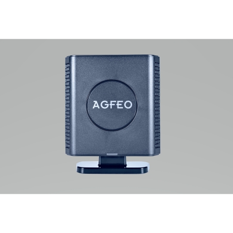 AGFEO DECT IP-Basis pro XS schwarz