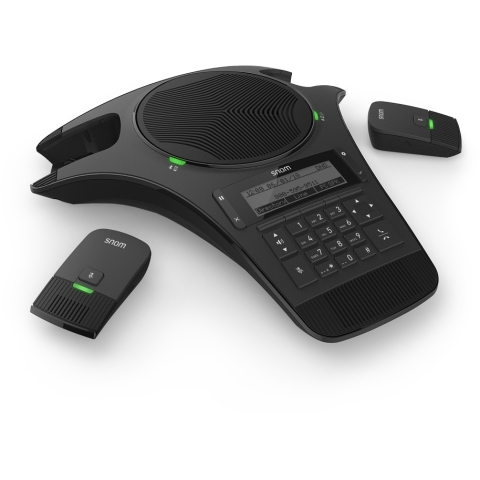 SNOM IP Konferenztelefon C520