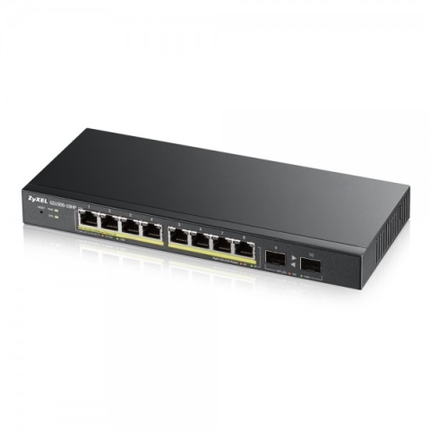 8P Zyxel GS1900-8HP V3 POE M