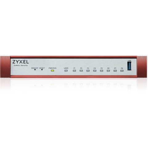 NET Z Zyxel Firewall USG FLEX 100H Device only