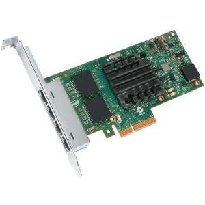 INTG 1GB 4xRJ45 Intel I350-T4 bulk