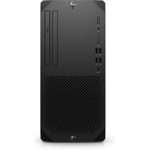 HP Z1 G9 TWR Intel Core i5-14600 16GB 512GB/SSD NVIDIA RTX 4060 8GB W10P 3J War (DE)