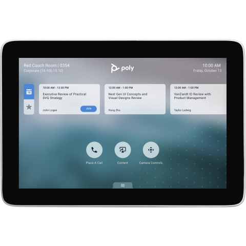 HP Poly TC8 Touch Control