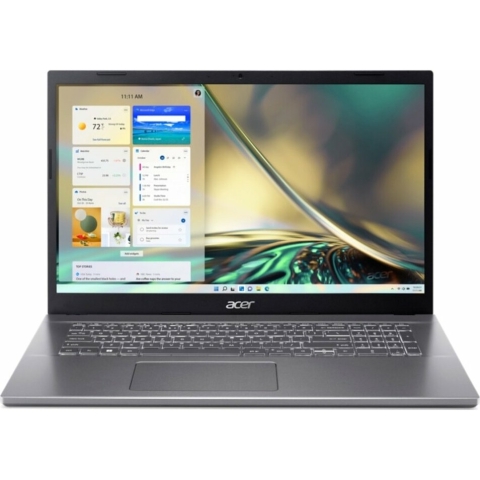 Acer Aspire 5 Pro 17 A517-53-58RH i5-1235U/8GB/256SSD/W11 Pro steel gray