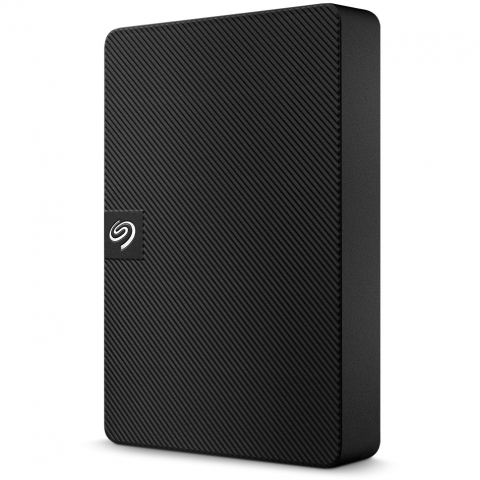 2,5 4TB Seagate Expansion Portable Drive STKM4000400, Black