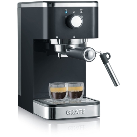 Graef Kaffeemaschine Young ES402 *schwarz*