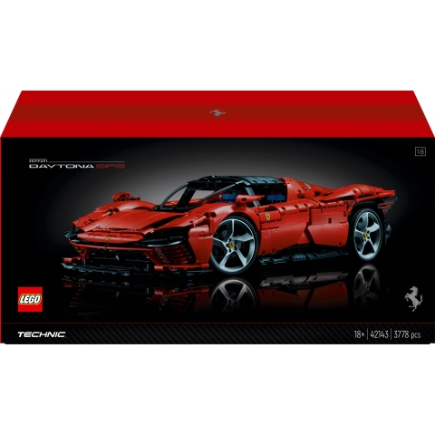 LEGO Technic - Ferrari Daytona SP3