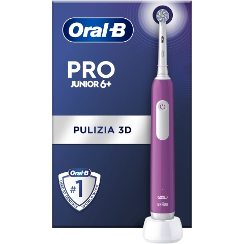 Oral-B Junior *violett*