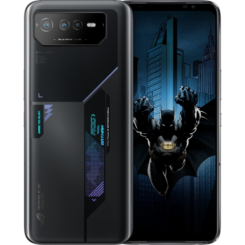 ASUS ROG Phone 6D Batman Edition Dual Sim 12+256GB night black