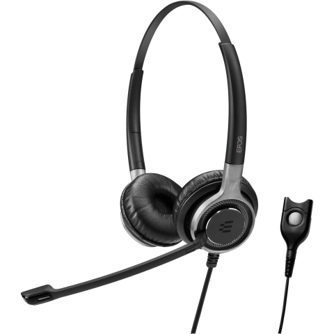 EPOS | SENNHEISER IMPACT SC 662 Wired OE Headset black