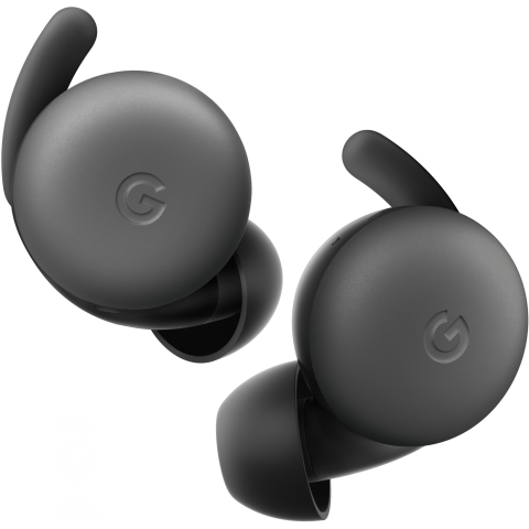 Google Pixel Buds A-Series True Wireless IE Headphones carbon