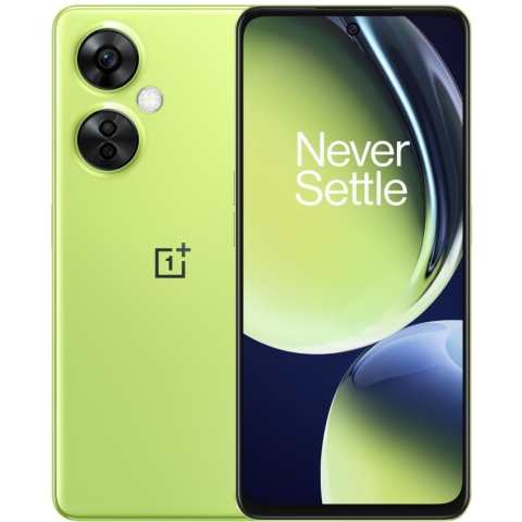 OnePlus Nord CE 3 Lite 5G Dual Sim 8+128GB pasTEL lime DE