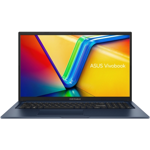 ASUS Vivobook 17 X1704ZA-AU245W i3-1215U/8GB/512GB SSD/W11 Home quiet blue