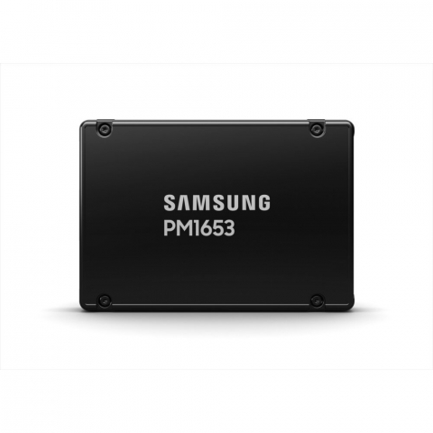 Ent. 2.5 960GB SAS Samsung PM1653 bulk