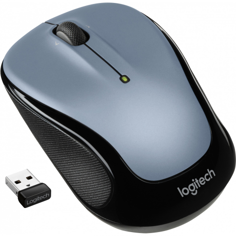 Logitech M325s Wireless Mouse Lightsilver