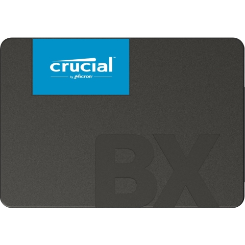 2.5 500GB Crucial BX500