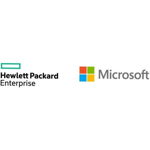 Microsoft Windows Server HPE ROK OEM 2022 16-core DC Add Lic