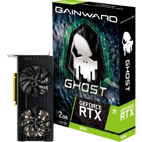 RTX 3060 12GB Gainward Ghost GDDR6