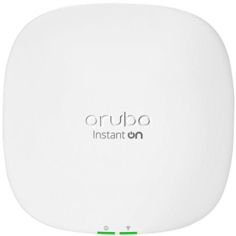 HPE Aruba Instant ON AP25 (RW) - Funkbasisstation