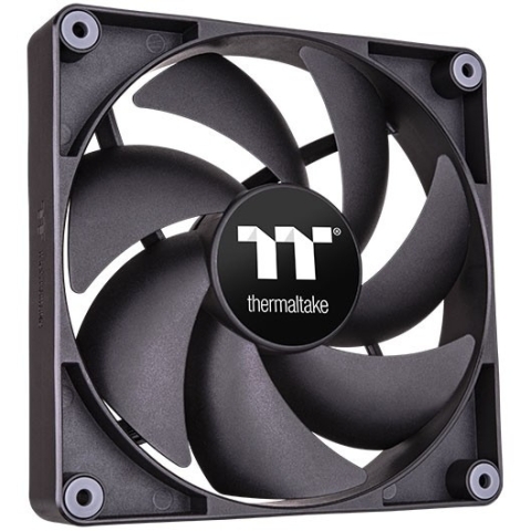 Thermaltake CT120 PC Cooling Fan CL-F147-PL12BL-A 500-2000rpm - 2Pack