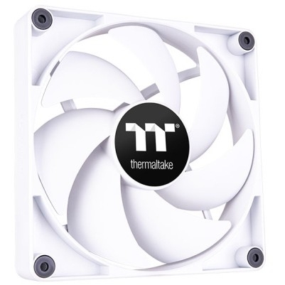 120mm Thermaltake CT120 PC Cooling Fan 500-2000rpm - 2Pack