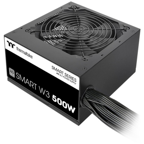 500W Thermaltake Smart W3 ATX12V 3.1 80+