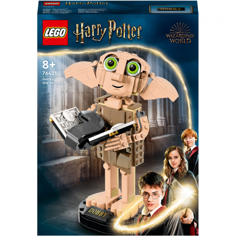 LEGO Harry Potter Dobby der Hauself 76421
