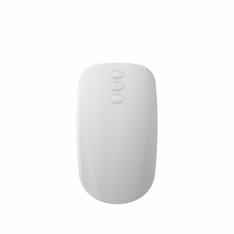 Cherry Mouse AK-PMH3 Medical 3-Button Scroll wireless sealed white IP68 kabellos, 3-Button-Scroll-Steuerung, IP68