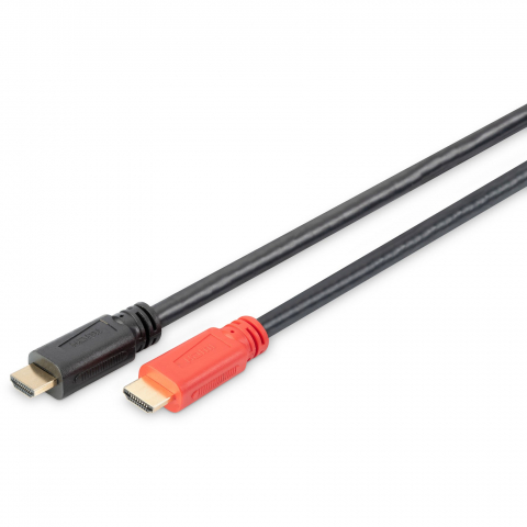 HDMI (ST-ST) DIGITUS 15m Black