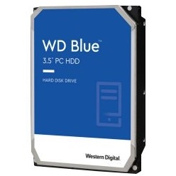 WD Blue 3TB SATA 8.9cm 3.5Zoll PC 6 Gb/s PC HDD