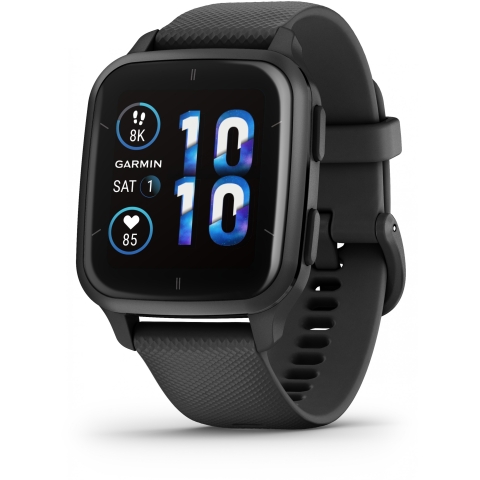 Garmin Venu Sq 2 Music black