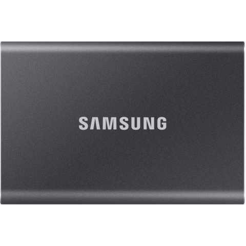 4TB Samsung Portable T7 Shield USB 3.2 Gen2 Gray retail