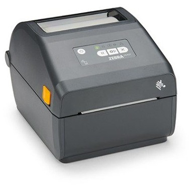 Zebra Etikettendrucker ZD421t USB 2.0 USB-Host WLAN Bluetooth 203dpi 112mm 152 mm/sek