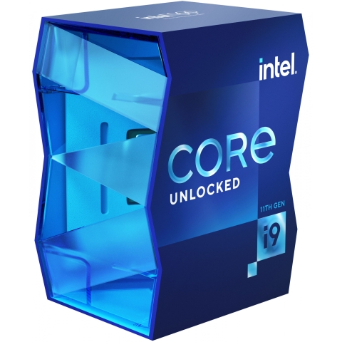 Intel S1200 CORE i9 11900K BOX 8x3,5 125W WOF GEN11