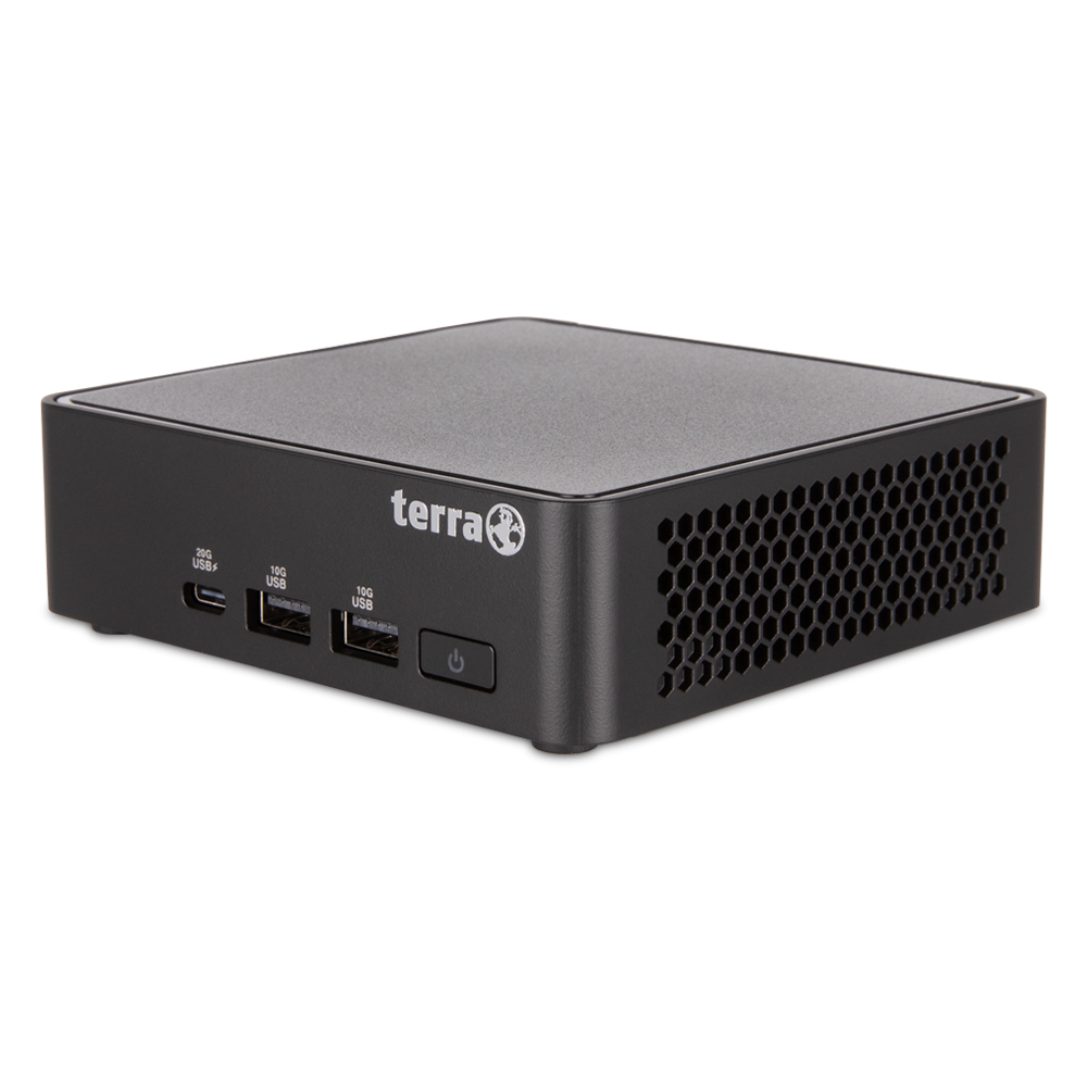 TERRA PC-Micro 6000 SILENT GREENLINE (1001396)